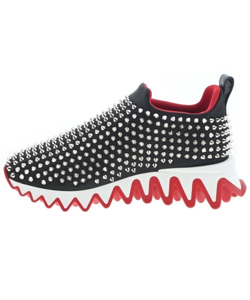 Christian Louboutin（クリスチャンルブタン）スニーカー 黒 サイズ:EU36 1/2(23cm位) レディース/2200638782035