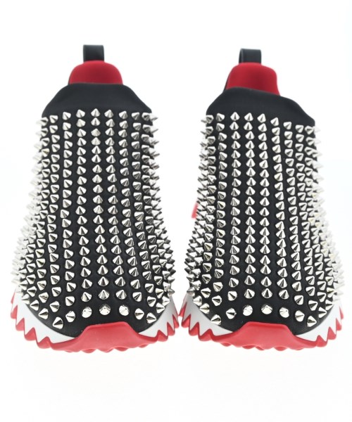 Christian Louboutin（クリスチャンルブタン）スニーカー 黒 サイズ:EU36 1/2(23cm位) レディース/2200638782035