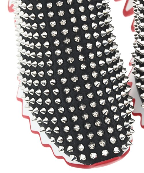 Christian Louboutin（クリスチャンルブタン）スニーカー 黒 サイズ:EU36 1/2(23cm位) レディース/2200638782035