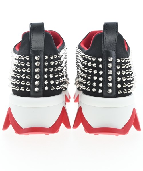 Christian Louboutin（クリスチャンルブタン）スニーカー 黒 サイズ:EU36 1/2(23cm位) レディース/2200638782035