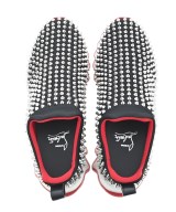 Christian Louboutin（クリスチャンルブタン）スニーカー 黒 サイズ:EU36 1/2(23cm位) レディース/2200638782035