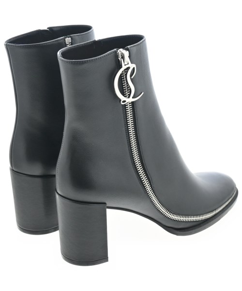 Christian Louboutin（クリスチャンルブタン）ブーツ 黒 サイズ:EU37(23.5cm位) レディース/2200638782042
