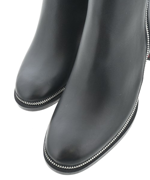 Christian Louboutin（クリスチャンルブタン）ブーツ 黒 サイズ:EU37(23.5cm位) レディース/2200638782042