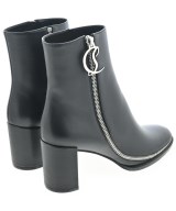 Christian Louboutin（クリスチャンルブタン）ブーツ 黒 サイズ:EU37(23.5cm位) レディース/2200638782042
