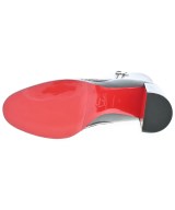 Christian Louboutin（クリスチャンルブタン）ブーツ 黒 サイズ:EU37(23.5cm位) レディース/2200638782042