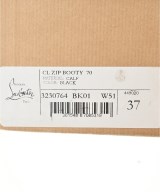 Christian Louboutin（クリスチャンルブタン）ブーツ 黒 サイズ:EU37(23.5cm位) レディース/2200638782042