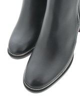 Christian Louboutin（クリスチャンルブタン）ブーツ 黒 サイズ:EU37(23.5cm位) レディース/2200638782042