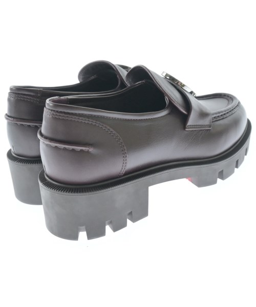Christian Louboutin（クリスチャンルブタン）ドレスシューズ/ローファー 赤 サイズ:EU36 1/2(23cm位) レディース/2200638782066