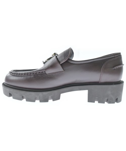 Christian Louboutin（クリスチャンルブタン）ドレスシューズ/ローファー 赤 サイズ:EU36 1/2(23cm位) レディース/2200638782066