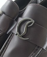 Christian Louboutin（クリスチャンルブタン）ドレスシューズ/ローファー 赤 サイズ:EU36 1/2(23cm位) レディース/2200638782066