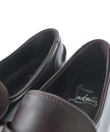 Christian Louboutin（クリスチャンルブタン）ドレスシューズ/ローファー 赤 サイズ:EU36 1/2(23cm位) レディース/2200638782066