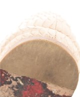 Christian Louboutin（クリスチャンルブタン）バレエシューズ/オペラシューズ ベージュ サイズ:EU37 1/2(24cm位) レディース/2200636249110