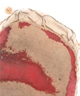 Christian Louboutin（クリスチャンルブタン）バレエシューズ/オペラシューズ ベージュ サイズ:EU37 1/2(24cm位) レディース/2200636249110