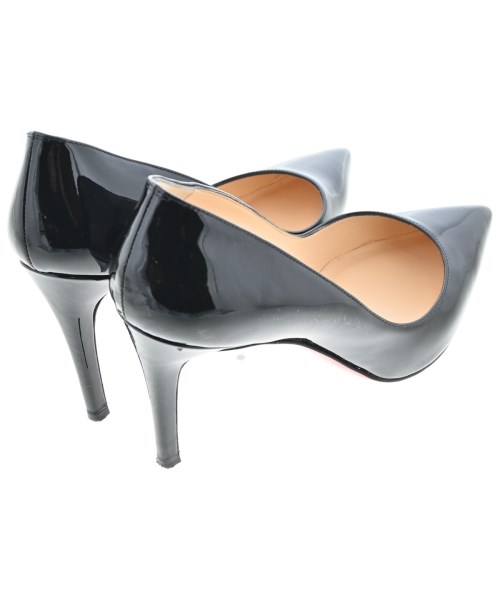 Christian Louboutin（クリスチャンルブタン）パンプス 黒 サイズ:EU38(24.5cm位) レディース/2200646510064