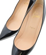 Christian Louboutin（クリスチャンルブタン）パンプス 黒 サイズ:EU38(24.5cm位) レディース/2200646510064