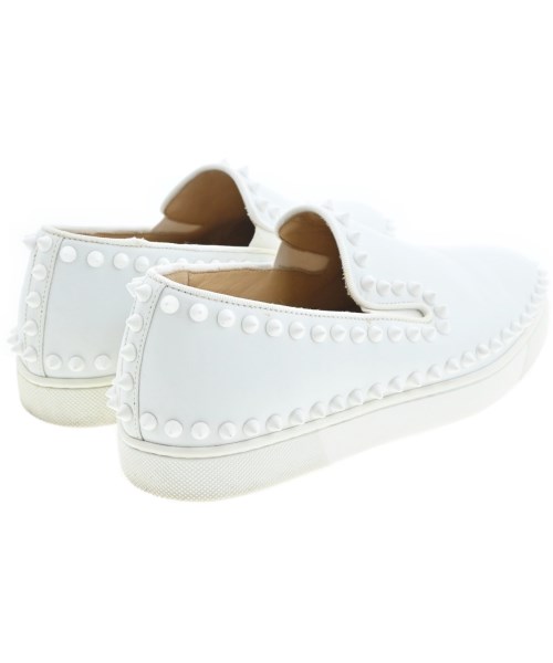 Christian Louboutin（クリスチャンルブタン）スニーカー 白 サイズ:EU35(21.5cm位) レディース/2200635427205