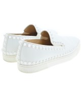 Christian Louboutin（クリスチャンルブタン）スニーカー 白 サイズ:EU35(21.5cm位) レディース/2200635427205