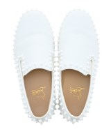 Christian Louboutin（クリスチャンルブタン）スニーカー 白 サイズ:EU35(21.5cm位) レディース/2200635427205
