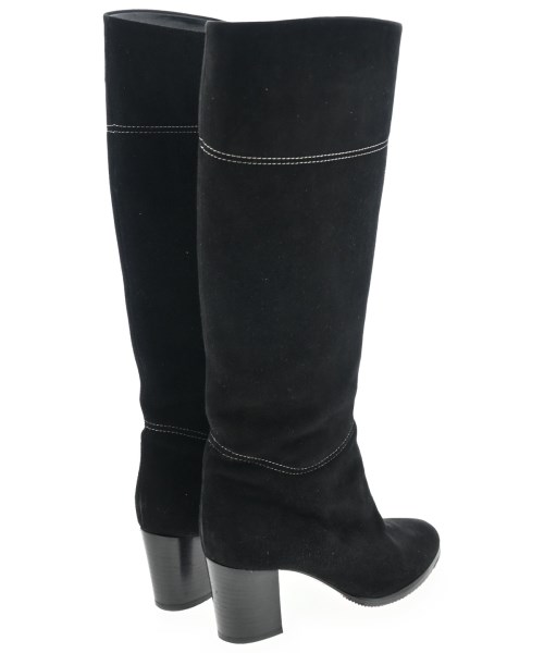Christian Louboutin（クリスチャンルブタン）ブーツ 黒 サイズ:EU36(22.5cm位) レディース/2200640959111