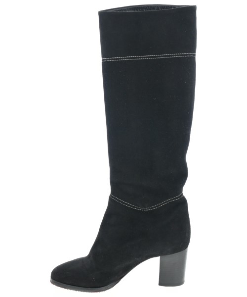 Christian Louboutin（クリスチャンルブタン）ブーツ 黒 サイズ:EU36(22.5cm位) レディース/2200640959111