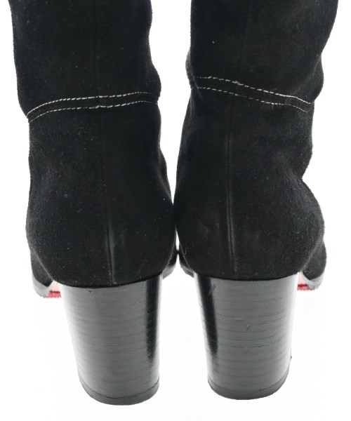 Christian Louboutin（クリスチャンルブタン）ブーツ 黒 サイズ:EU36(22.5cm位) レディース/2200640959111