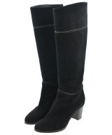 Christian Louboutin（クリスチャンルブタン）ブーツ 黒 サイズ:EU36(22.5cm位) レディース/2200640959111