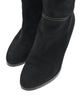 Christian Louboutin（クリスチャンルブタン）ブーツ 黒 サイズ:EU36(22.5cm位) レディース/2200640959111