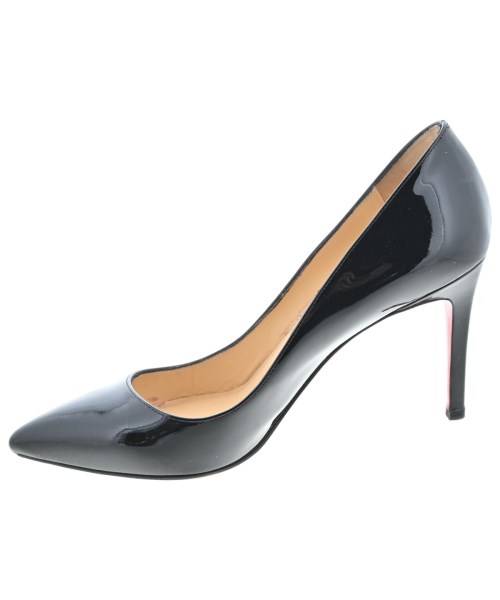 Christian Louboutin（クリスチャンルブタン）パンプス 黒 サイズ:EU37(23.5cm位) レディース/2200633281014