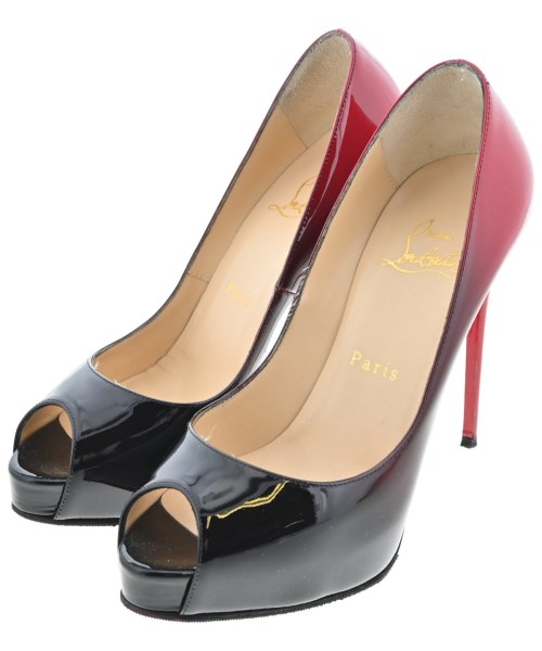 Christian Louboutin(クリスチャンルブタン)パンプス 赤 サイズ:EU36(22.5cm位)/2200651814256