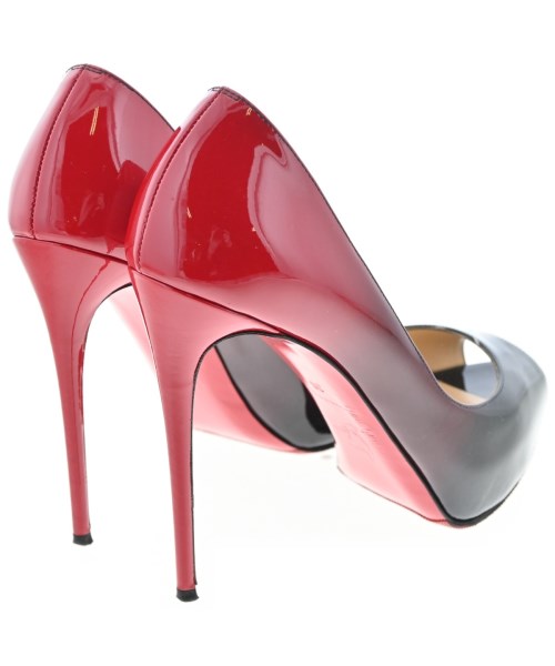 Christian Louboutin（クリスチャンルブタン）パンプス 赤 サイズ:EU36(22.5cm位) レディース/2200651814256