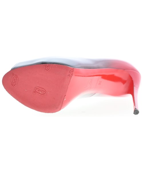 Christian Louboutin（クリスチャンルブタン）パンプス 赤 サイズ:EU36(22.5cm位) レディース/2200651814256