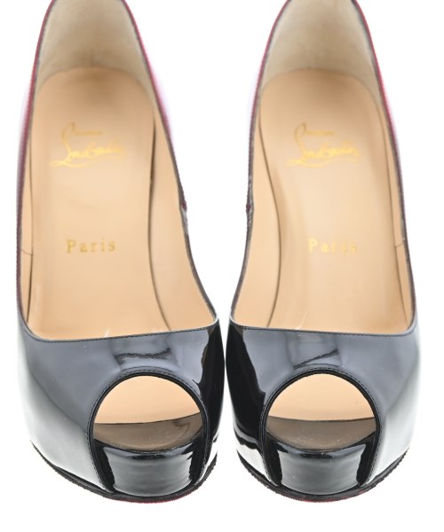 Christian Louboutin（クリスチャンルブタン）パンプス 赤 サイズ:EU36(22.5cm位) レディース/2200651814256