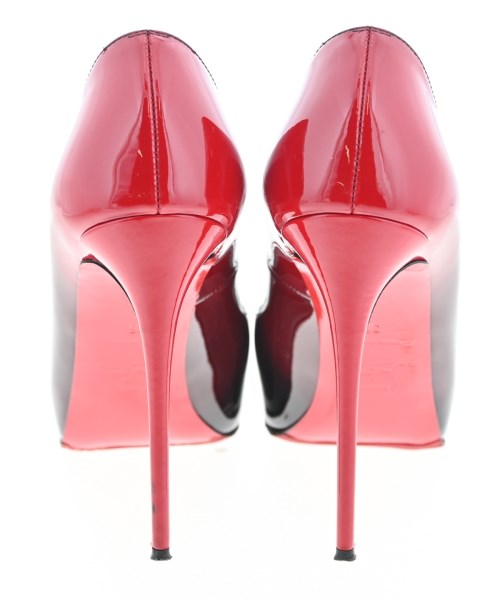 Christian Louboutin（クリスチャンルブタン）パンプス 赤 サイズ:EU36(22.5cm位) レディース/2200651814256