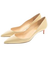 Christian Louboutin（クリスチャンルブタン）パンプス ベージュ サイズ:EU37(23.5cm位) レディース/2200645303179