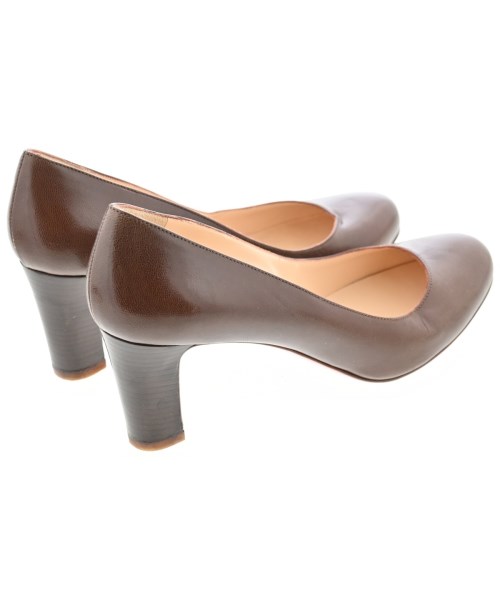 Christian Louboutin（クリスチャンルブタン）パンプス 茶 サイズ:EU37 1/2(24cm位) レディース/2200653162294