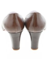 Christian Louboutin（クリスチャンルブタン）パンプス 茶 サイズ:EU37 1/2(24cm位) レディース/2200653162294