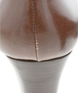 Christian Louboutin（クリスチャンルブタン）パンプス 茶 サイズ:EU37 1/2(24cm位) レディース/2200653162294