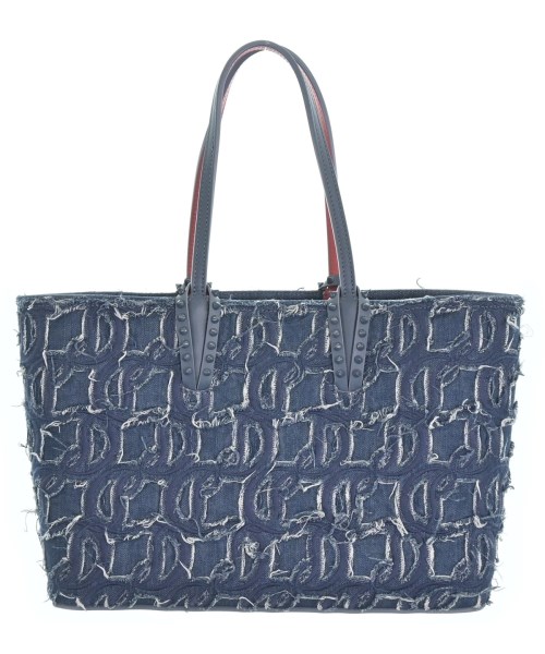 Christian Louboutin(クリスチャンルブタン)ハンドバッグ 青 サイズ:-/2200654057018