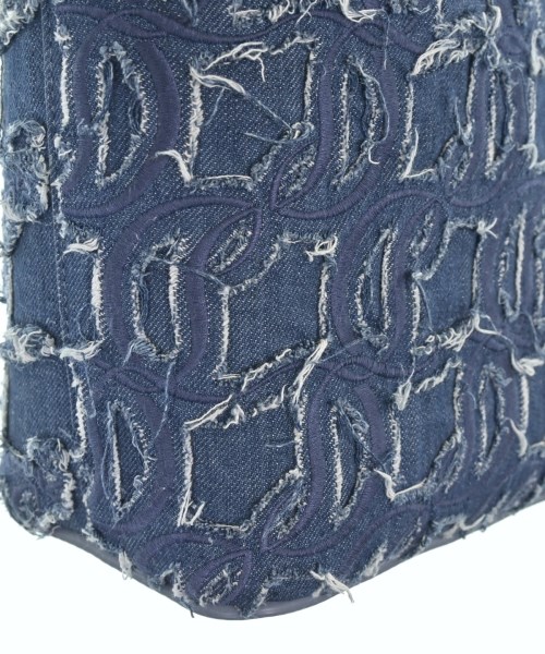 Christian Louboutin（クリスチャンルブタン）ハンドバッグ 青 サイズ:- レディース/2200654057018