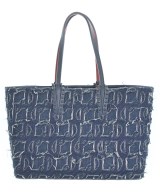 Christian Louboutin（クリスチャンルブタン）ハンドバッグ 青 サイズ:- レディース/2200654057018