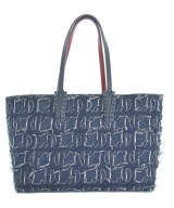 Christian Louboutin（クリスチャンルブタン）ハンドバッグ 青 サイズ:- レディース/2200654057018