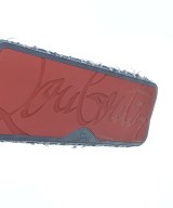 Christian Louboutin（クリスチャンルブタン）ハンドバッグ 青 サイズ:- レディース/2200654057018