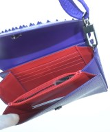 Christian Louboutin（クリスチャンルブタン）ショルダーバッグ 紫 サイズ:- レディース/2200654057025