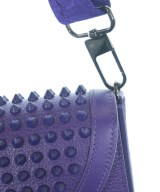 Christian Louboutin（クリスチャンルブタン）ショルダーバッグ 紫 サイズ:- レディース/2200654057025