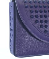 Christian Louboutin（クリスチャンルブタン）ショルダーバッグ 紫 サイズ:- レディース/2200654057025