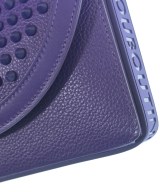 Christian Louboutin（クリスチャンルブタン）ショルダーバッグ 紫 サイズ:- レディース/2200654057025