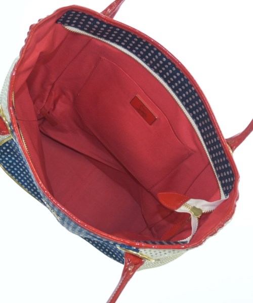Christian Louboutin（クリスチャンルブタン）トートバッグ 青 サイズ:- レディース/2200702042157