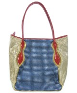 Christian Louboutin（クリスチャンルブタン）トートバッグ 青 サイズ:- レディース/2200702042157
