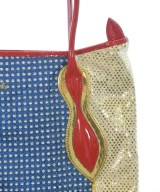 Christian Louboutin（クリスチャンルブタン）トートバッグ 青 サイズ:- レディース/2200702042157