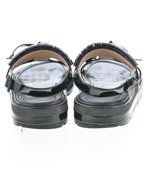Christian Louboutin（クリスチャンルブタン）サンダル 黒 サイズ:EU37(23.5cm位) レディース/2200702332166